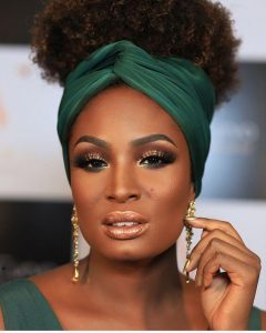 makeup pele negra 2020