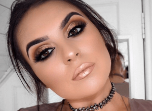 Maquiagem Nude formatura 2020