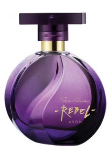 Perfume Far Away Rebel - Avon