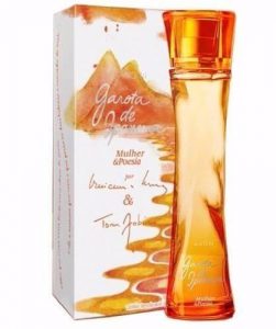 Perfume Garota de Ipanema - Avon