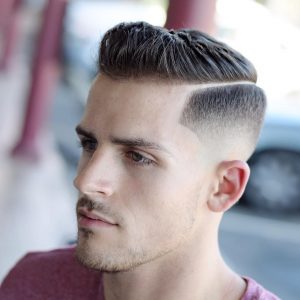 buzzcut repartido