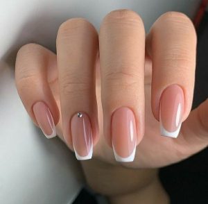 alongamento unhas