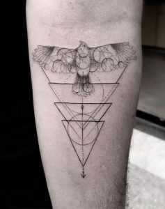 Geométrico-tattoo