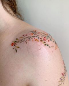 estilos tatuagem
