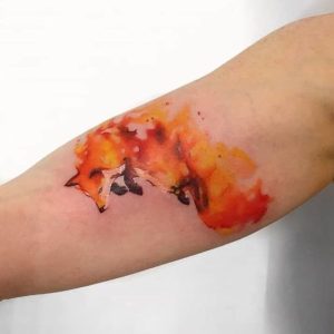 tattoo sem contorno