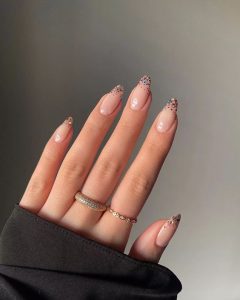 unhas gel