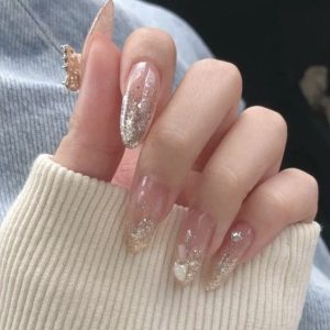 unhas-glitter-pedraria
