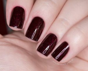 vermelho bordô