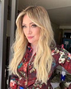 cabelo descolorido