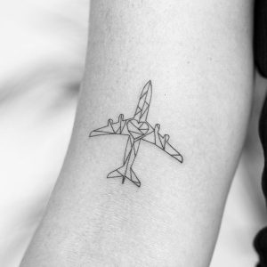 avião