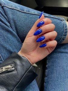 azul