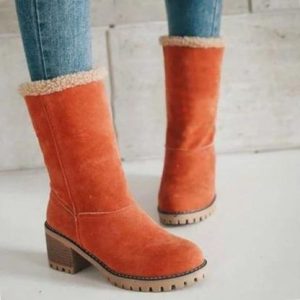 bota colorida