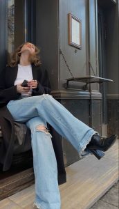 jeans