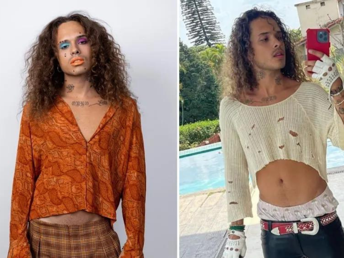 Moda agenero vitão