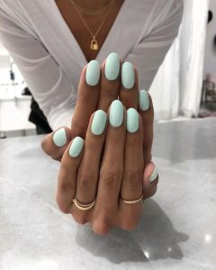 verde menta