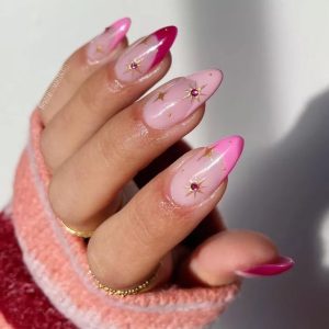 pink