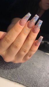 glitter