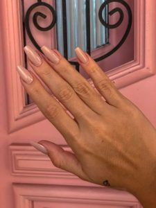 nude rosado