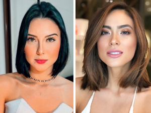 corte de cabelo curto feminino de 2024