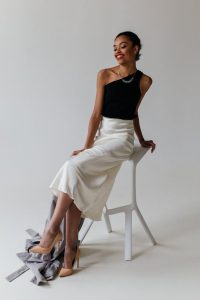 slip dress