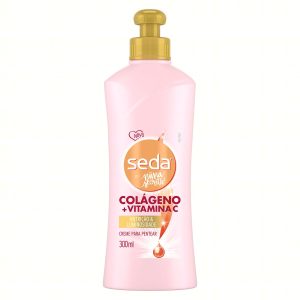 Seda Colágeno + Vitamina C cabelo perfeito