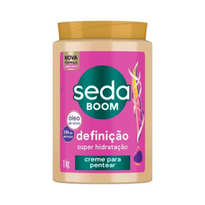 Seda Boom definição