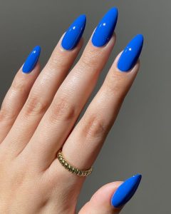 azul