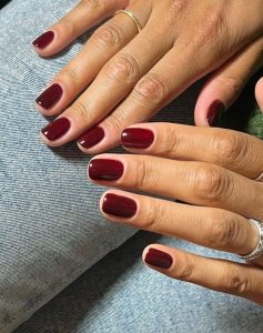 vermelho vinho