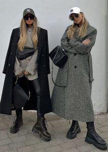 Botas tratoradas