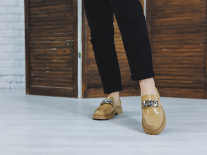 Mocassim - sapatos mais indicados para o inverno 2024