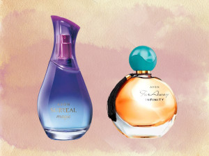 perfumes femininos da Avon