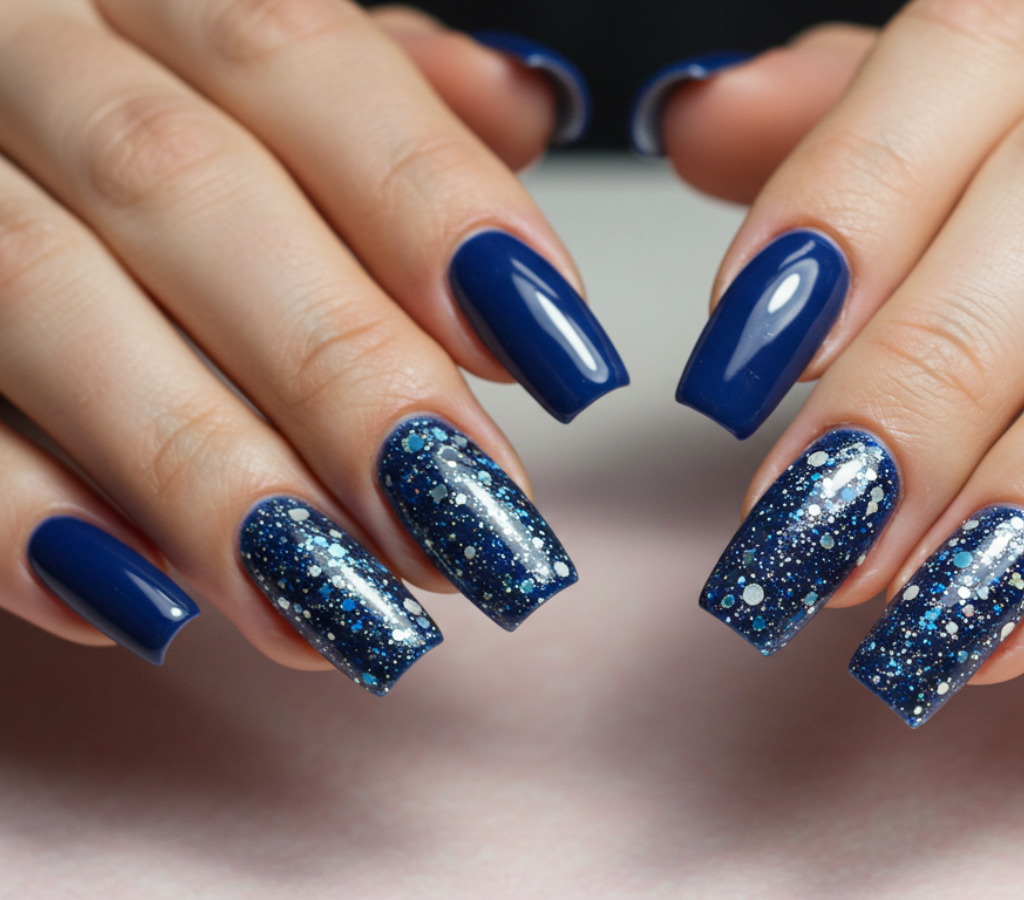 Azul Marinho