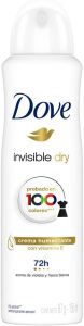 Dove Insible Dry