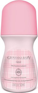 Giovanna Baby Desodorante