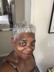 Pixie após os 60 anos