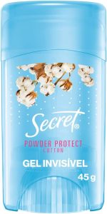 Secret Desodorante
