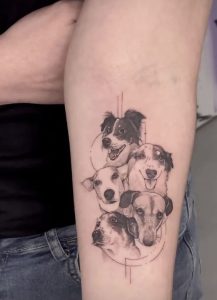 Tatuagens de pets