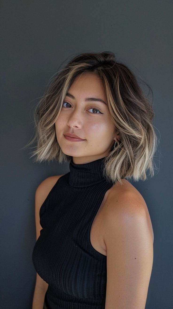 Hair Contour