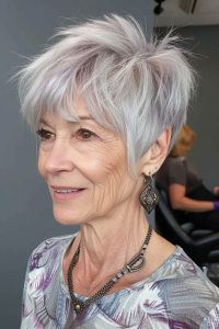 Bixie após os 50 anos (Pinterest)
