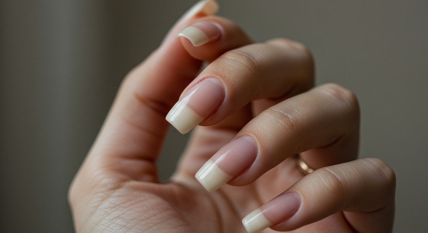 Manicure japonesa