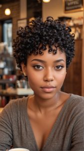 Pixie Cut (Pinterest)