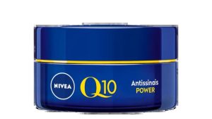 Nivea Creme Facial Antissinais Noite Q10 Power Plus