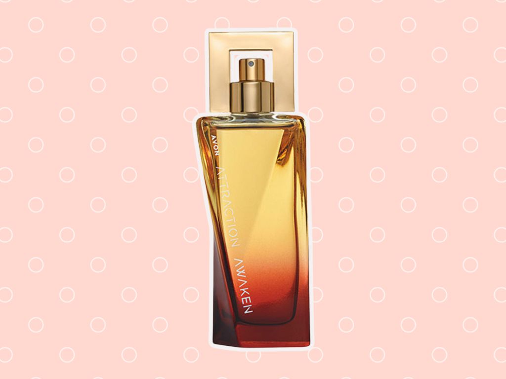 Attraction Awaken Para Ela Deo Parfum