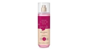 Body Splash Desodorante Colônia Cuide-se Bem Beijinho