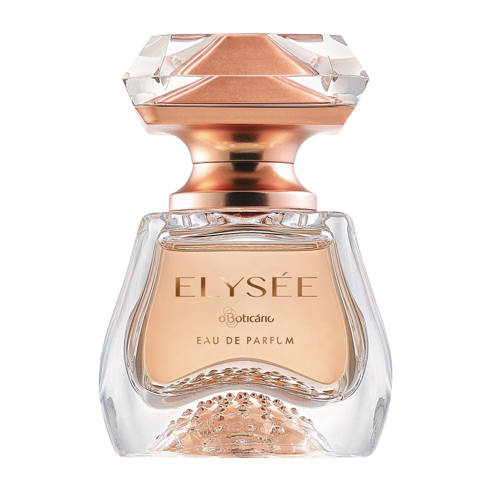 Elysée Tradicional - perfumes do Boticário