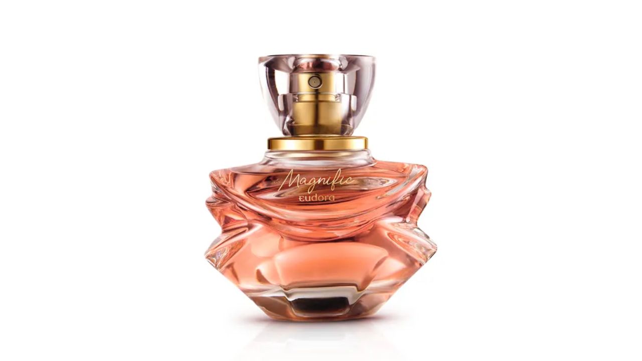 Eudora Magnific perfumes com cheiro de rica