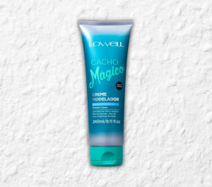 Creme Modelador Cacho Mágico – Lowell
