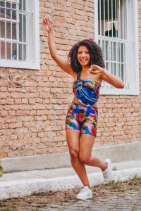 Estampas no Carnaval