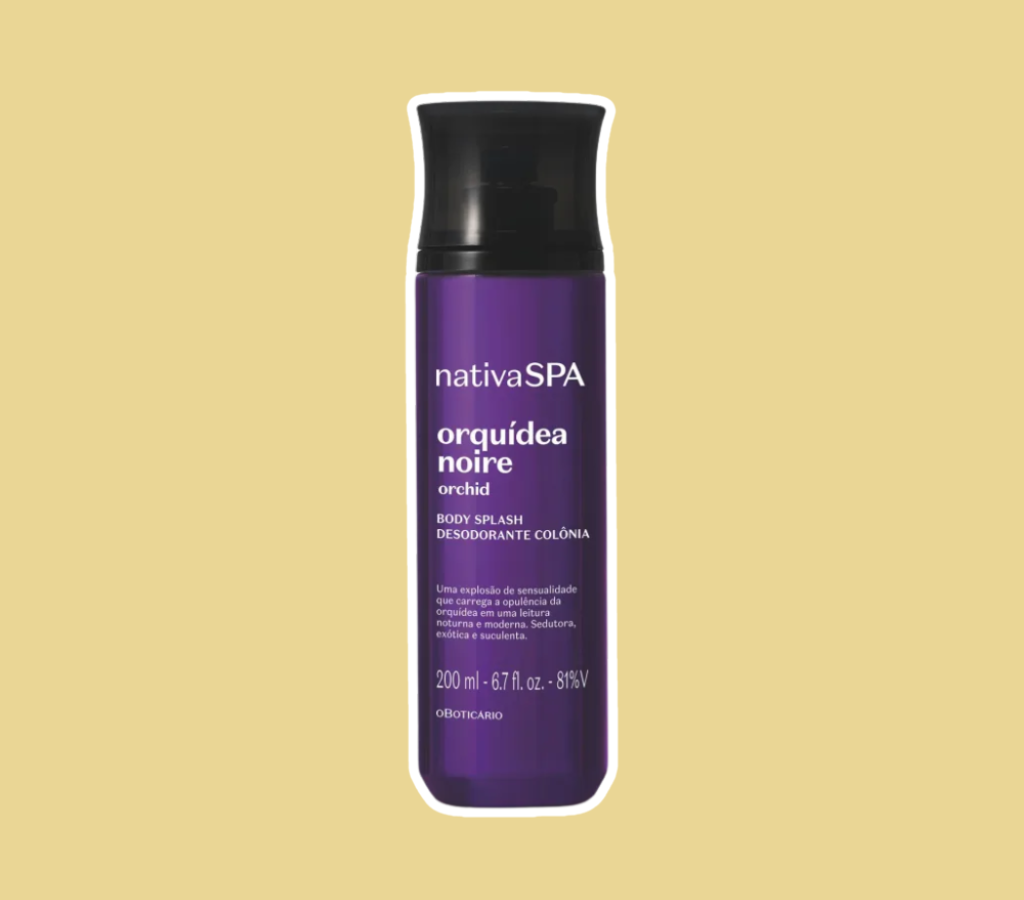 Orquídea Noir