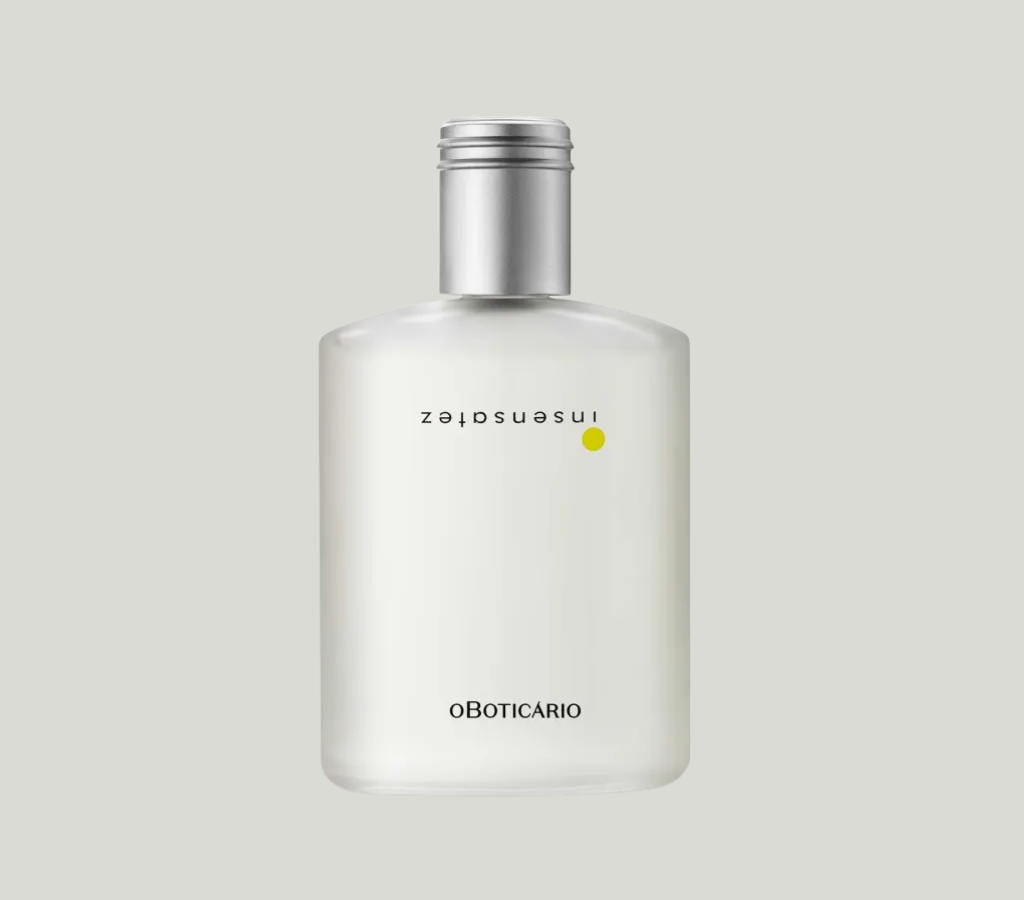 perfume insensatez